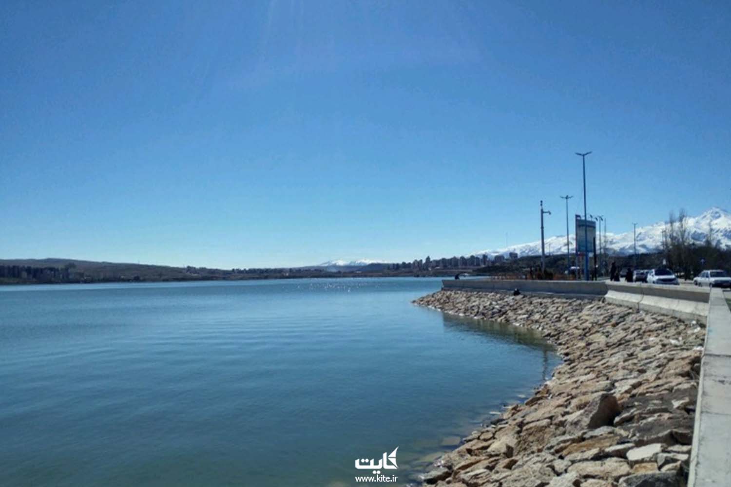 دریاچه‌ی شورابیل